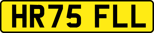 HR75FLL