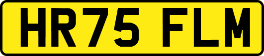 HR75FLM