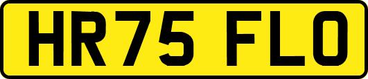 HR75FLO