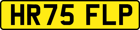 HR75FLP