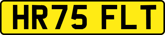 HR75FLT
