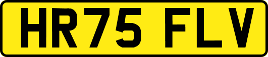 HR75FLV