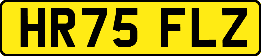 HR75FLZ