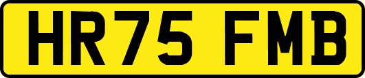 HR75FMB