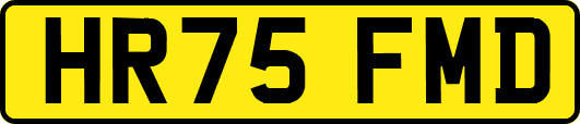 HR75FMD