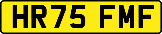 HR75FMF