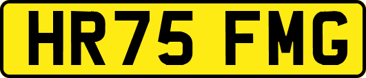 HR75FMG