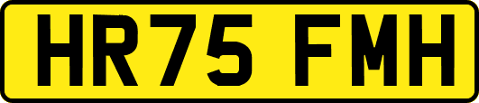 HR75FMH
