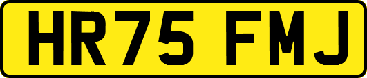 HR75FMJ