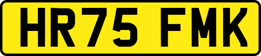 HR75FMK