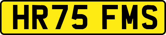 HR75FMS