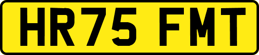 HR75FMT