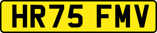 HR75FMV