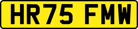 HR75FMW