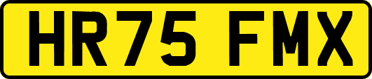 HR75FMX