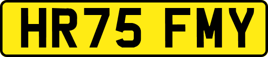 HR75FMY