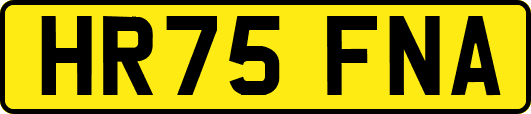 HR75FNA