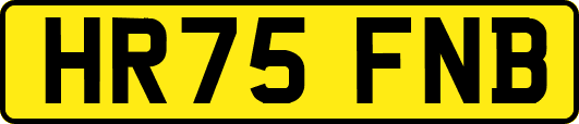 HR75FNB