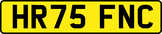 HR75FNC