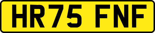HR75FNF