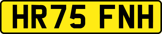 HR75FNH