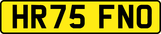 HR75FNO