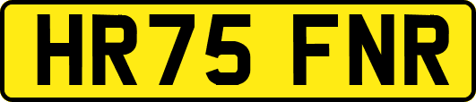 HR75FNR