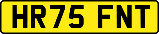 HR75FNT