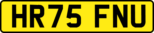 HR75FNU