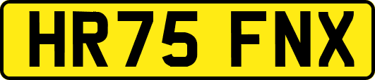 HR75FNX