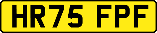 HR75FPF