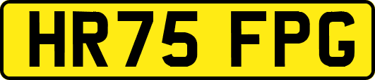 HR75FPG