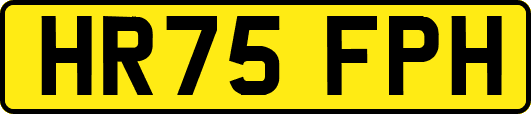 HR75FPH