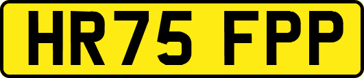 HR75FPP
