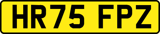HR75FPZ