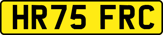 HR75FRC