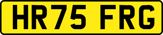 HR75FRG