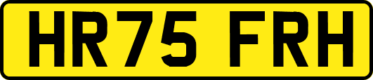 HR75FRH