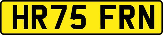 HR75FRN