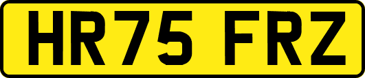 HR75FRZ