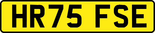 HR75FSE