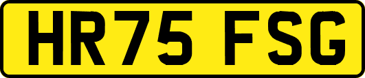 HR75FSG
