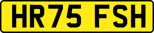HR75FSH