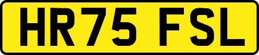 HR75FSL
