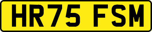HR75FSM