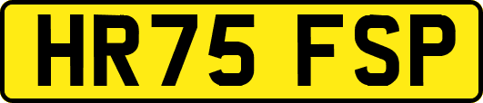 HR75FSP