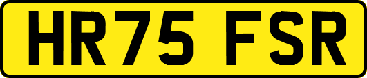 HR75FSR