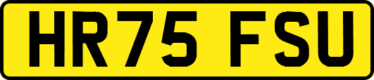 HR75FSU