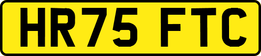 HR75FTC