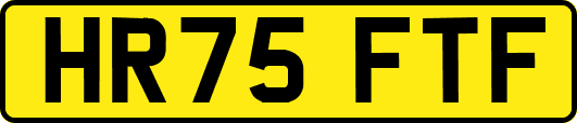 HR75FTF